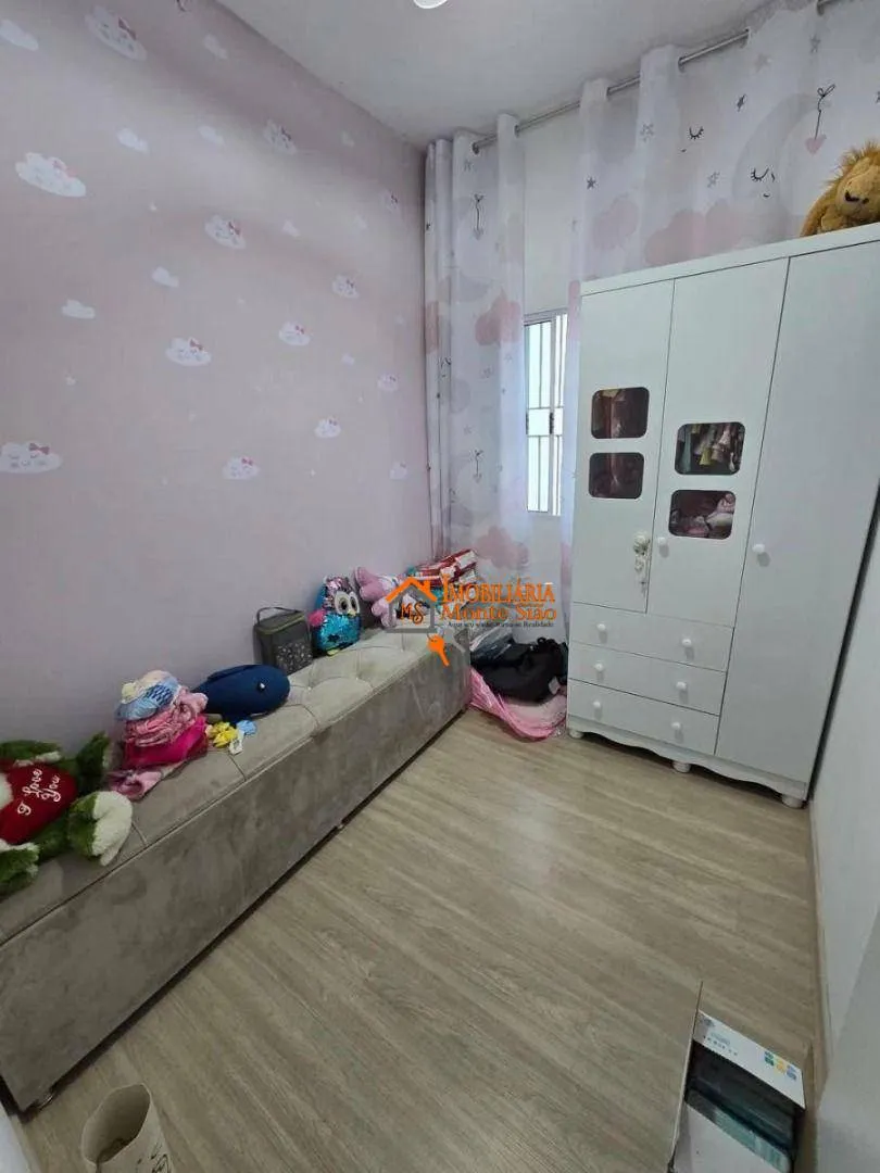 Imagem Sobrado com 4 dormitórios à venda, 125 m² por R$ 380.000,00 - Jardim Hanna - Guarulhos/SP