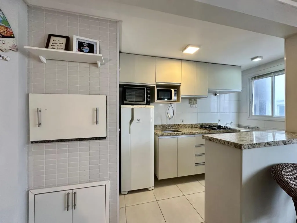 Imagem Apartamento 1 Dormitório - Bairro Zona Nova