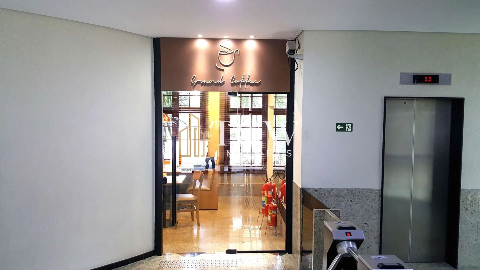 Imagem Sala comercial para alugar no bairro Cidade Monções - São Paulo/SP, Zona Sul