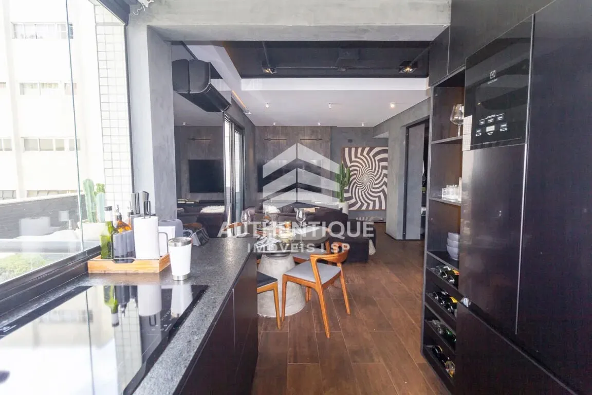 Imagem JUST BRIGADEIRO BELA VISTA - Apartamento à venda no bairro Bela Vista - São Paulo/SP, Zona Central