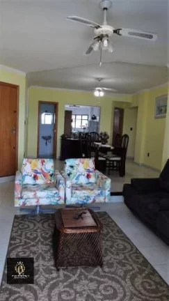Imagem Apartamento - Aviação - Praia Grande - SP.