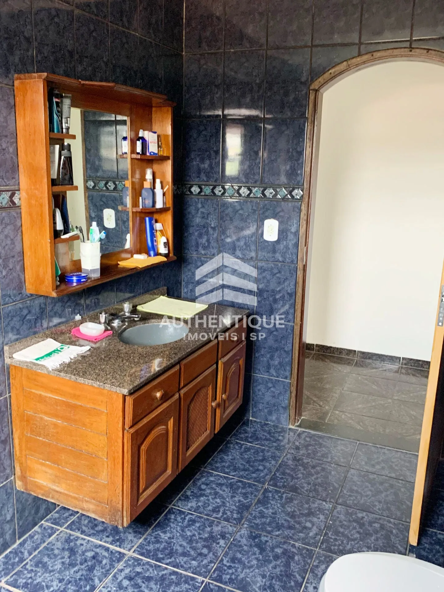 Imagem Casa Padrão no bairro Jardim Bela Vista, em Ferraz de Vasconcelos, São Paulo.