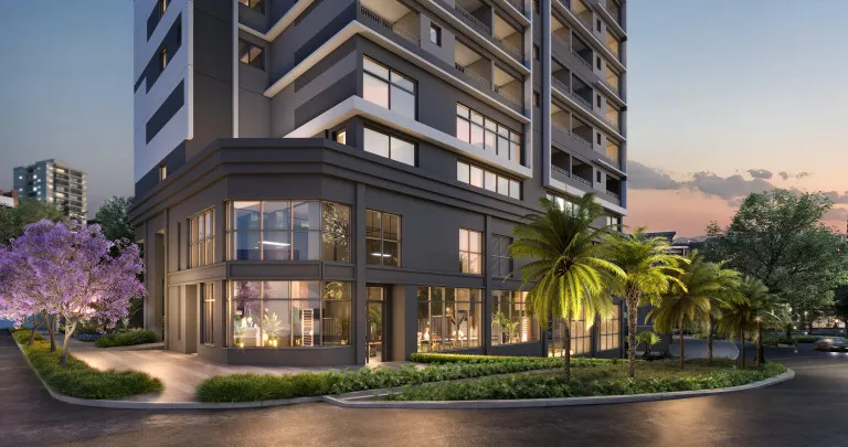 Imagem Studio com 1 Quarto à Venda, 31 m² em Vila Dom Pedro I - São Paulo