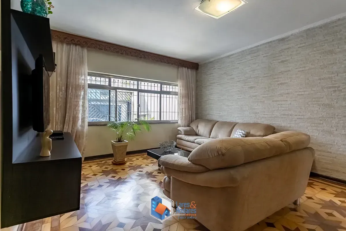 Imagem Casa para venda em Vila Guarani (Z Sul) com 3 quartos, 220m²