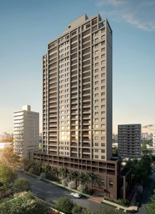Foto do imóvel Apartamento à venda no bairro Paraíso - São Paulo/SP