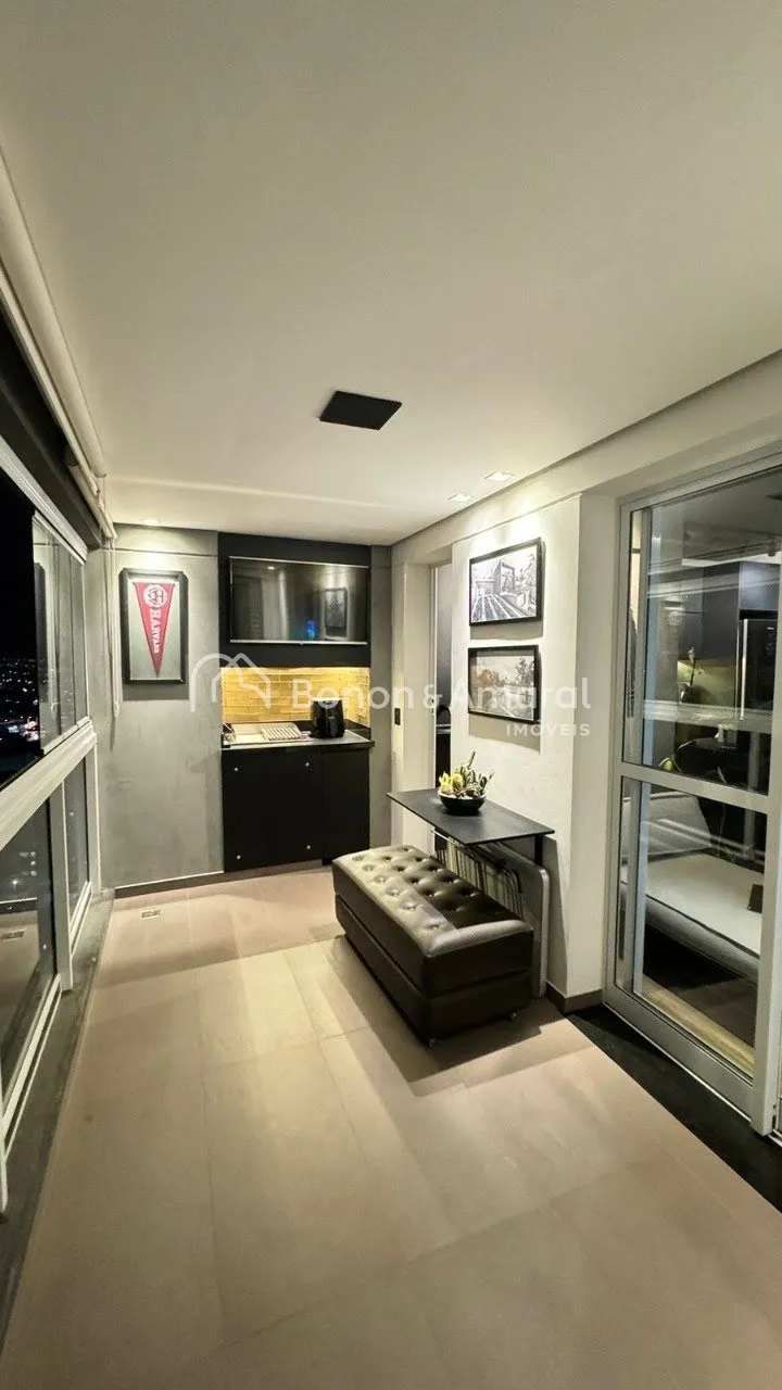 Imagem Apartamento à venda no Taquaral, andar alto, 2 quartos, 1 suíte