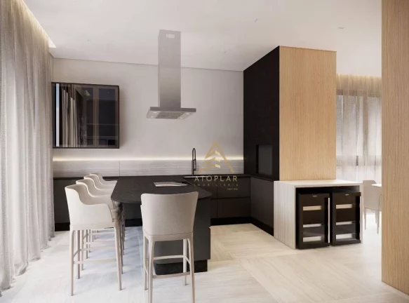 Imagem Cobertura com 4 dormitórios à venda, 392 m² por R$ 14.067.288,00 - Centro - Balneário Camboriú/SC
