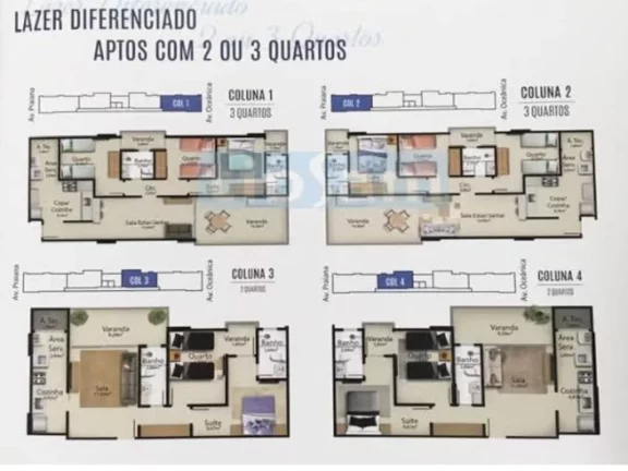 Imagem APARTAMENTOCOM 3 QUARTOS E 1 SUÍTE NA PRAIA DO MORRO A VENDA OPORTUNIDADE