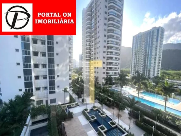 Imagem APARTAMENTO RESIDENCIAL em RIO DE JANEIRO - RJ, BARRA DA TIJUCA