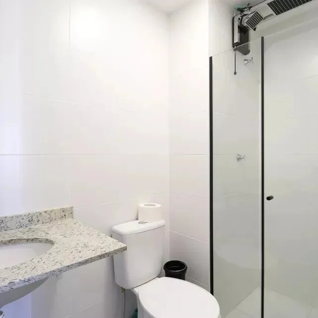 Imagem Studio para Venda em São Paulo, Vila Pompéia, 1 dormitório, 1 banheiro