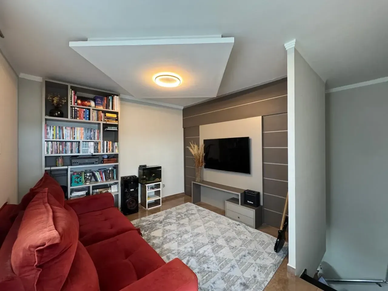 Foto do imóvel Apartamento com 3 Quartos à Venda, 130 m² em Ponte de São João - Jundiaí