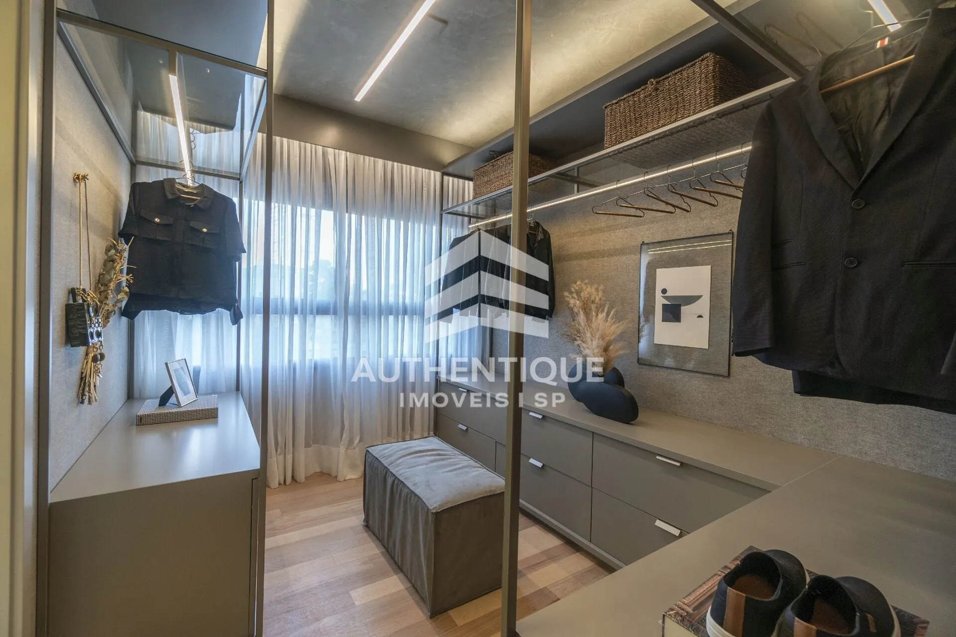 Imagem TUMIARU 120 IBIRAPUERA - Apartamento no Ibirapuera à venda