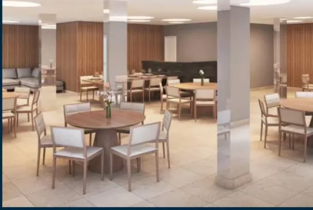 Imagem apartamento 3 quartos 1 suite 2 vagas + box elevaores
