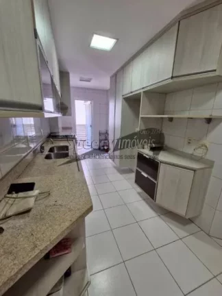 Imagem Apartamento em Santos 3 dormitórios, Edifício Varandas Pompéia
