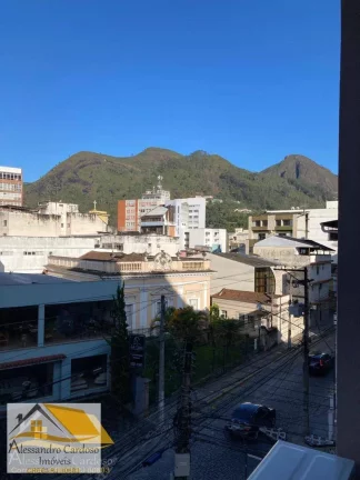 Imagem Vendo apartamento no Centro com 2 quartos e vaga de garagem