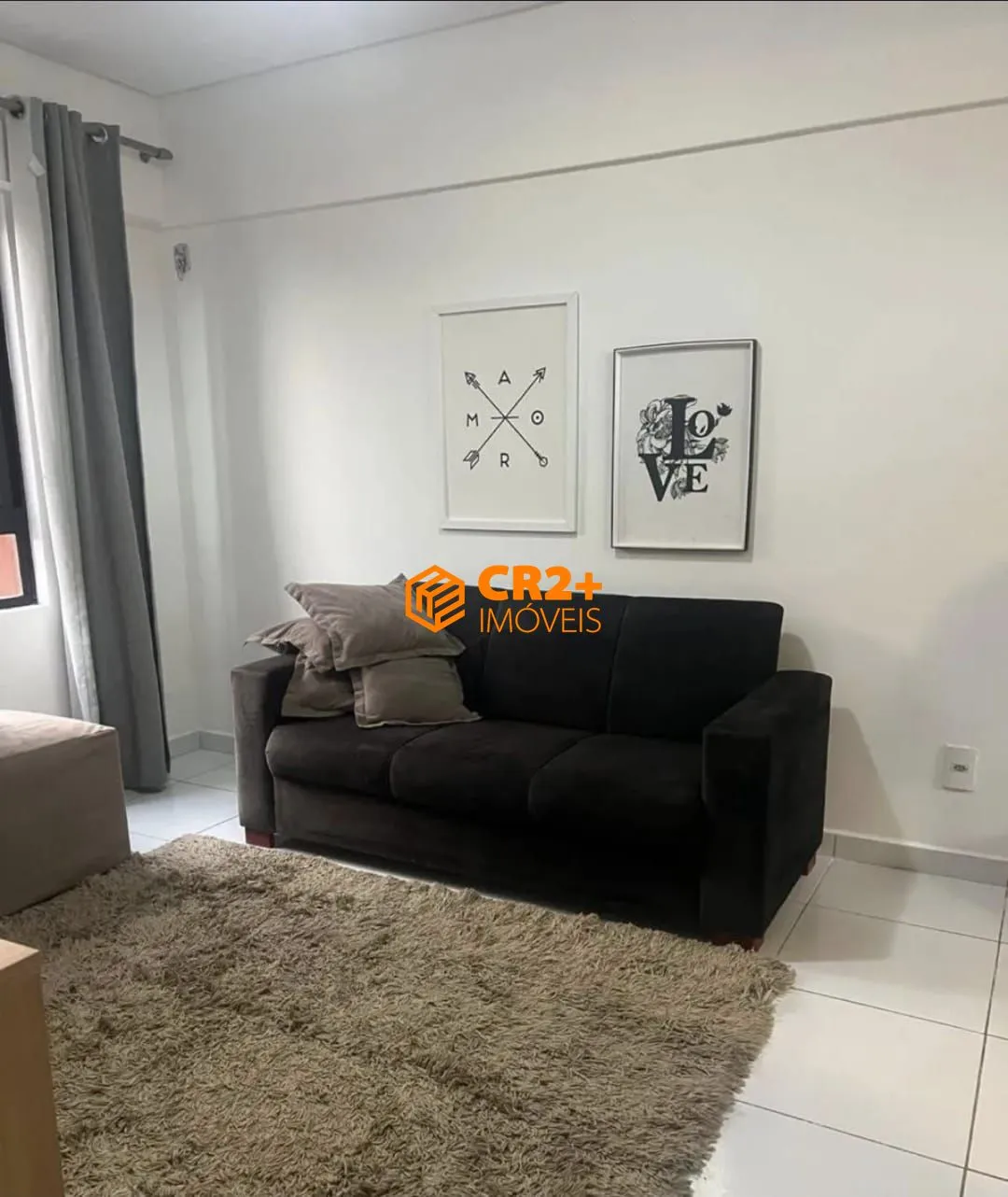 Imagem VENDO FLAT - PORTEIRA FECHADA 35m² 700m² DO MAR