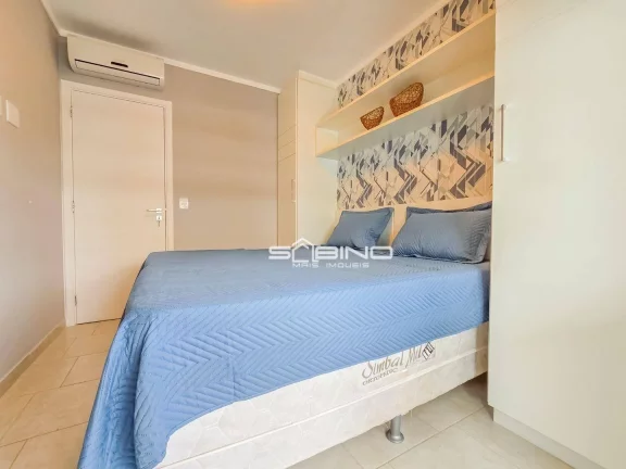 Imagem Apartamento para Locação, com 3 dormitórios 1 suíte 2 vagas, Riviera de São Lourenço – Bertioga SP