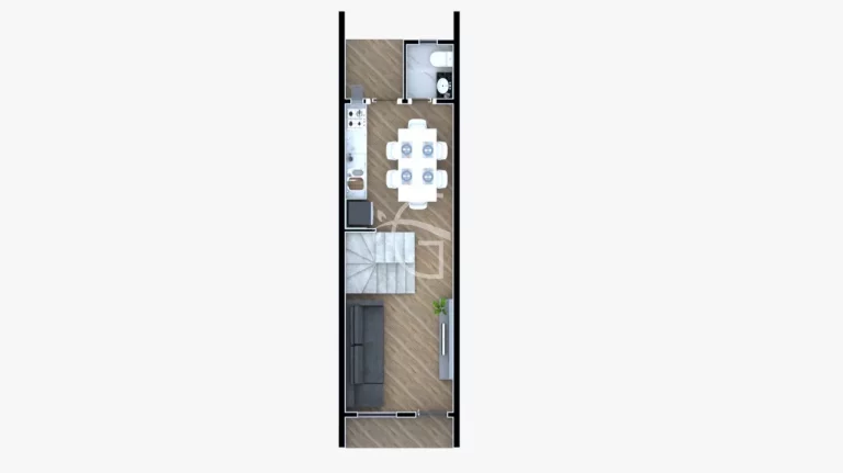 Imagem Venha conhecer essa encantadora casa de 2 quartos, perfeita para você e sua família!