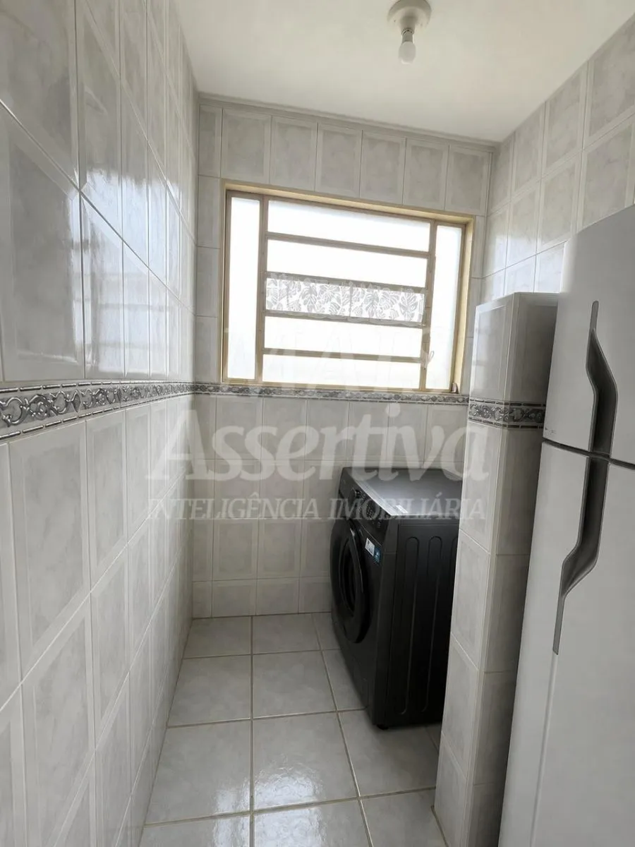 Imagem Apartamento mobiliado para venda no condominio Vicente Kielling - 1 dormitório