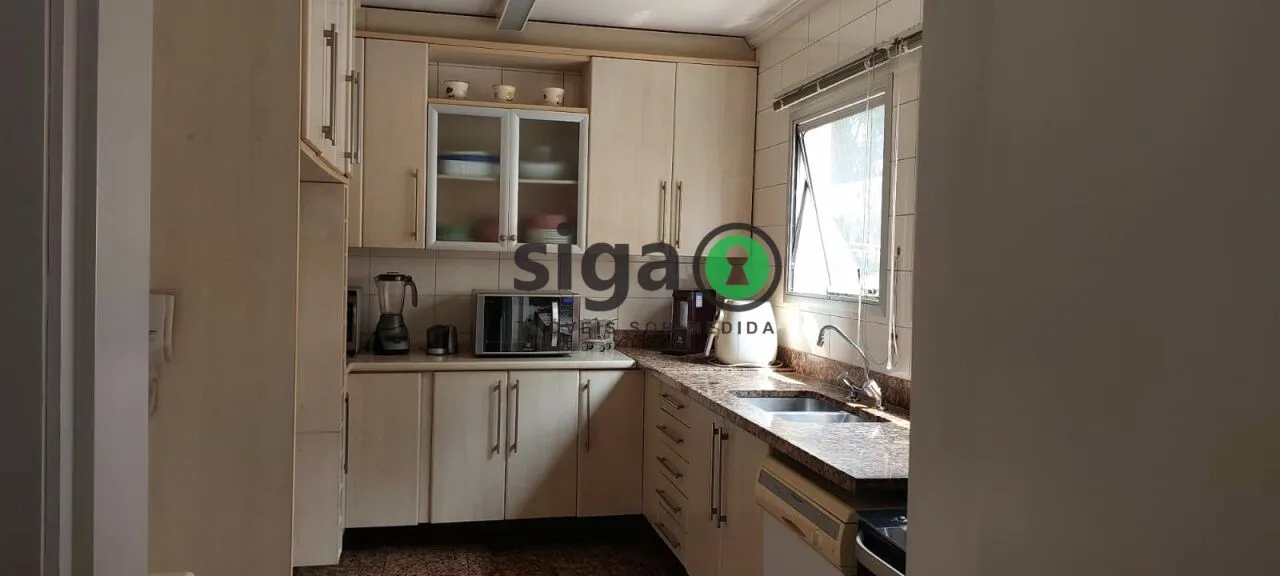 Imagem CAMPO BELO: 191/M² - 3 SUÍTES - 3 VAGAS