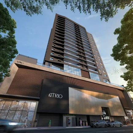 Imagem Apartamento para venda no bairro Meia Praia em Itapema