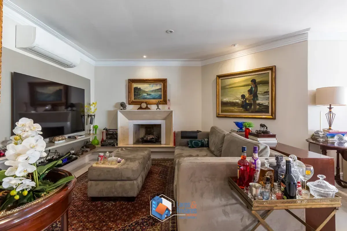 Imagem Apartamento para venda em Perdizes com 3 quartos, sendo 3 suítes, 245m²