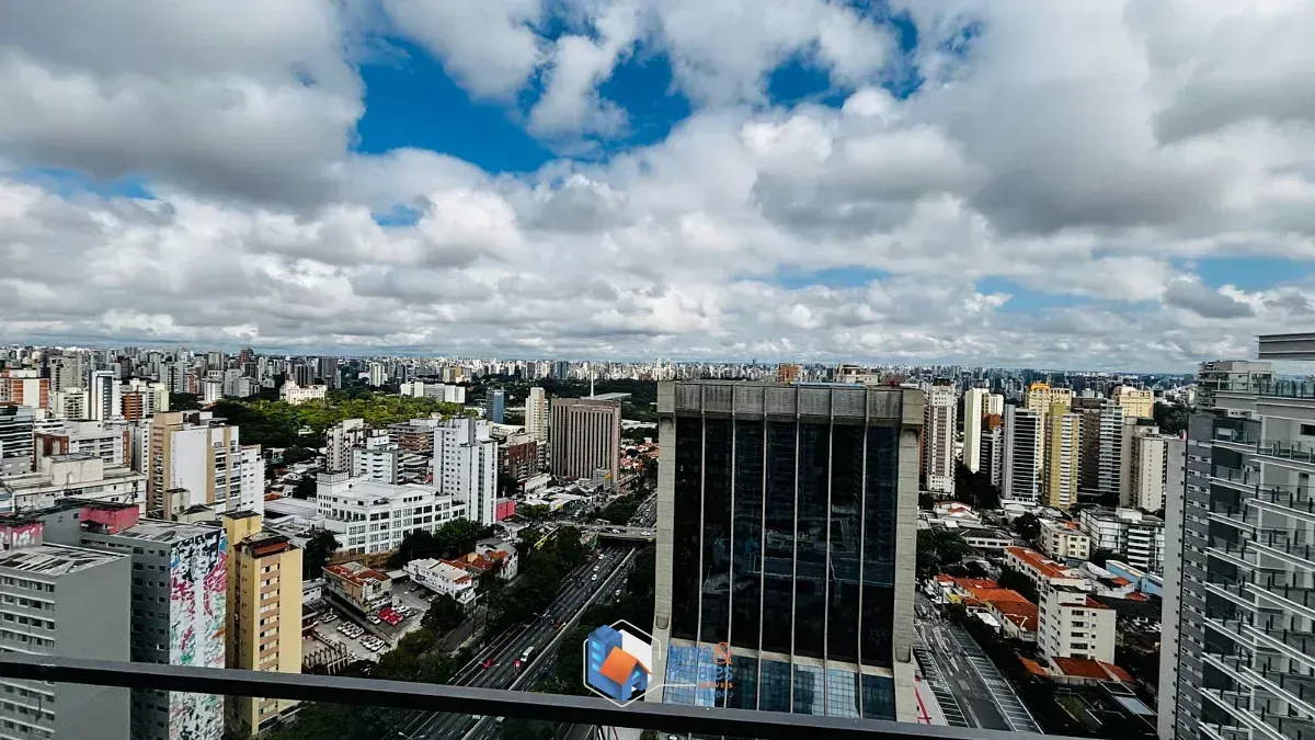 Imagem Cobertura para venda em Paraíso com 4 quartos, sendo 4 suítes, 554m²