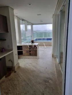 Imagem The Penthouse Tamboré | 322m², 3 suítes com vista livre| 4,2 Milhões