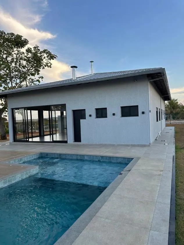 Imagem VENDA CASA DE ALTO PADRÃO EM CONDOMÍNIO FECHADO NO VALE VERDE | FUNILÂNDIA , MG