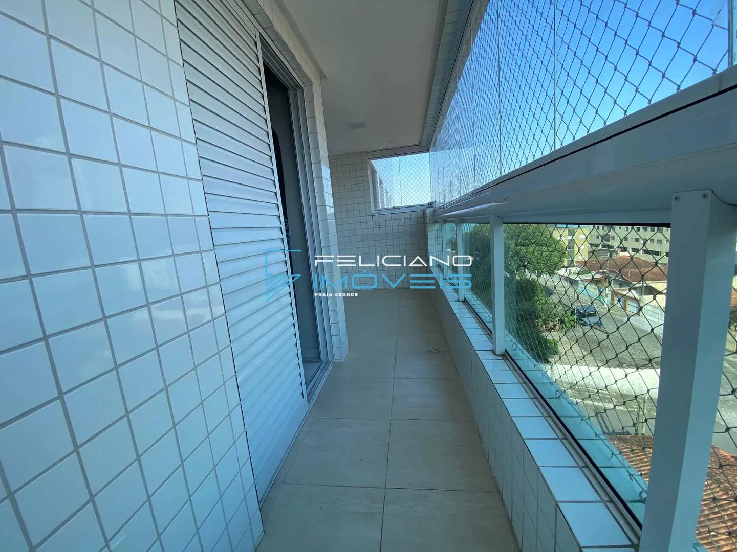 Imagem Apartamento com 2 quartos, Caiçara, Praia Grande - R$ 490 mil, Cod: 3701