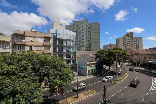 Imagem Sala para venda no bairro Floresta em Porto Alegre