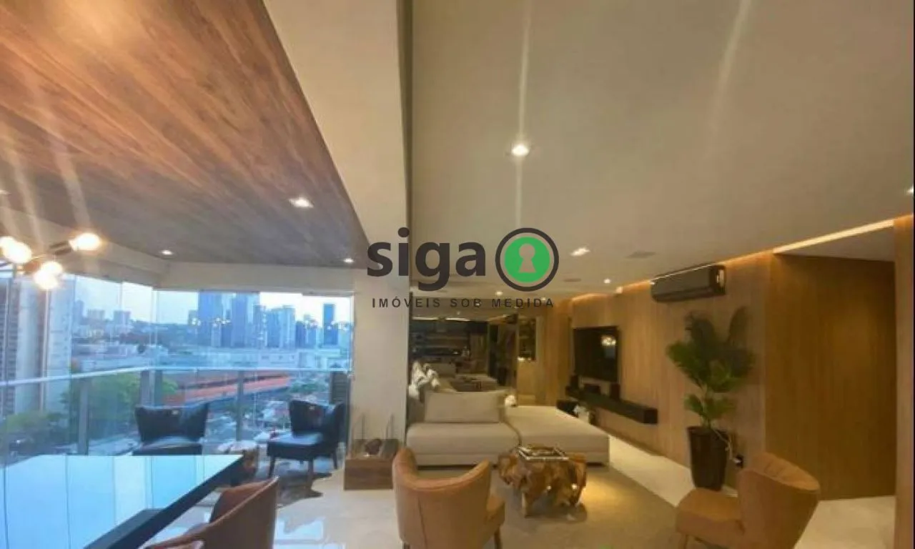 Imagem Apartamento para venda no Brooklin, São Paulo - SP