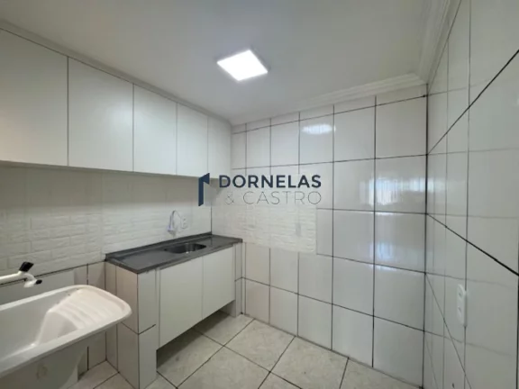 Imagem APARTAMENTO COM 2 QUARTOS NO GUARÁ II, A 150 METROS DA PARADA DE ÔNIBUS E 1500 METROS DA ESTAÇÃO DO METRÔ.
