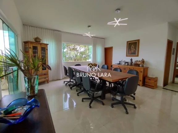 Imagem Casa disponível para locação no Condomínio Gran Royalle Igarapé/MG.