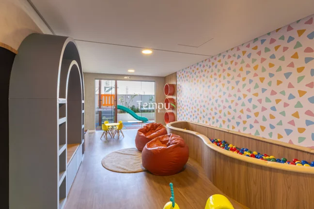 Imagem Vaca Brava 53 - Apartamento na planta 2 quartos e 1 suíte - Setor Bueno