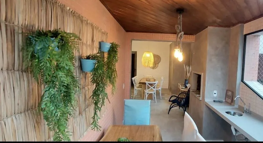 Imagem Apartamento para Venda em Bertioga, Riviera, 3 dormitórios, 3 suítes, 3 banheiros, 2 vagas
