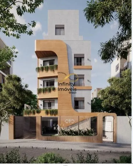 Foto do imóvel Casa Bothânica - Apartamento à venda no bairro Carmo - Belo Horizonte/MG