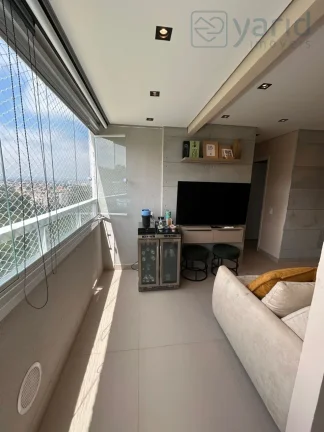 Imagem Apartamento, Venda e Compra, Residencial Cenário, Vila Rio Branco, Jundiai