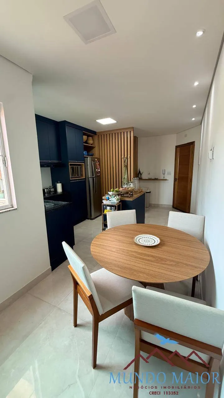 Imagem "Cobertura dos Sonhos 125m² - Vila Alzira, Santo André Aceita Permuta!