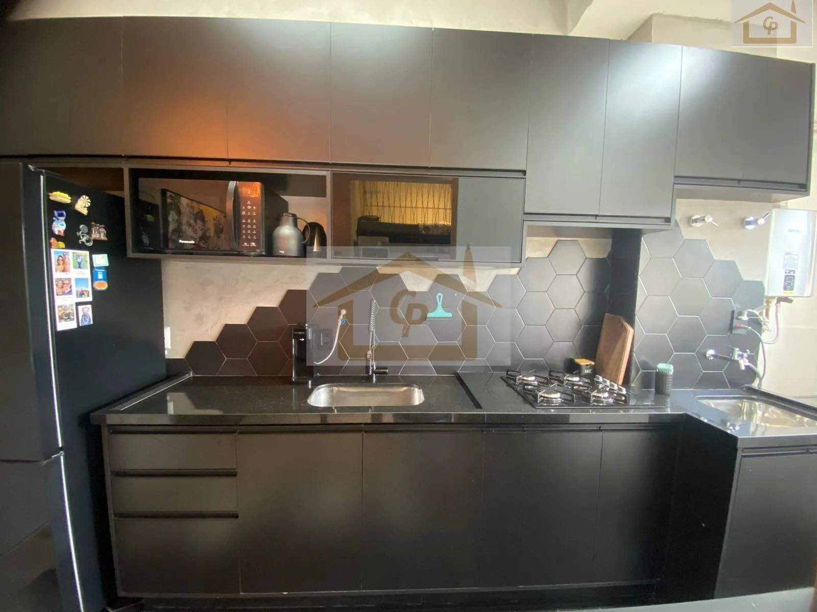 Imagem Apartamento diferenciado em condomínio charmoso! 1 quarto Granja Viana