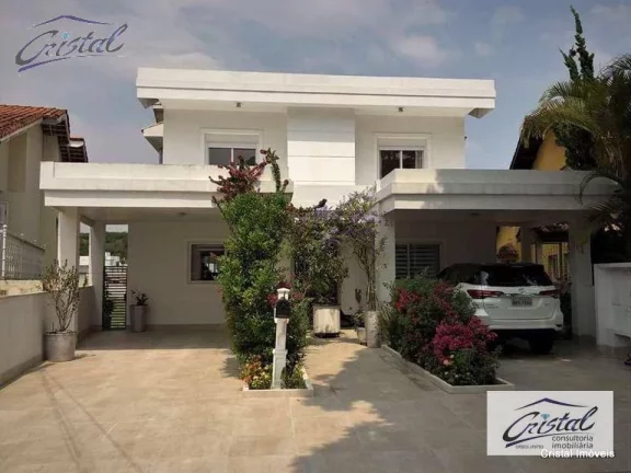 Imagem Casa com 5 dormitórios à venda, 700 m² por R$ 2.890.000,00 - São Paulo II - Cotia/SP