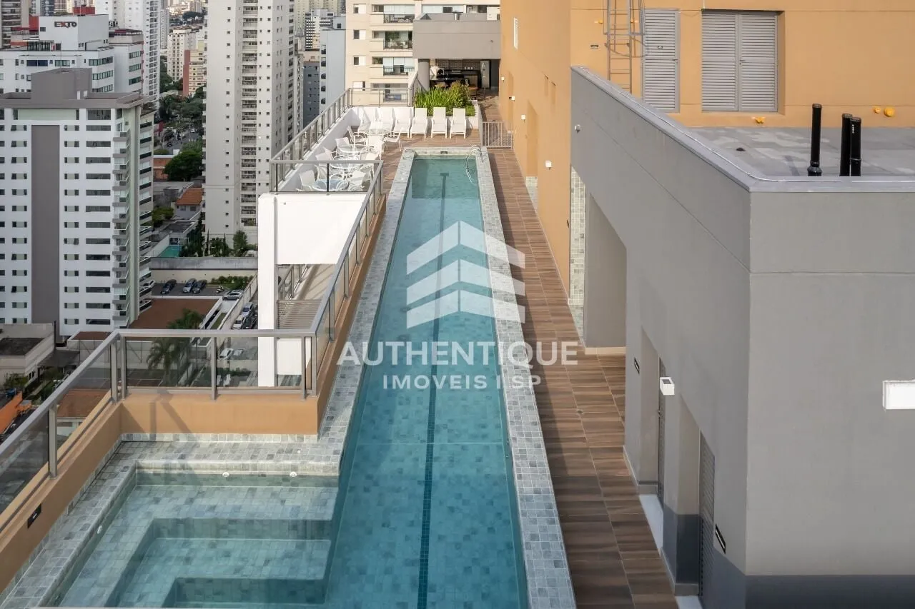 Imagem OMNI IBIRAPUERA - Apartamento à venda em São Paulo/SP