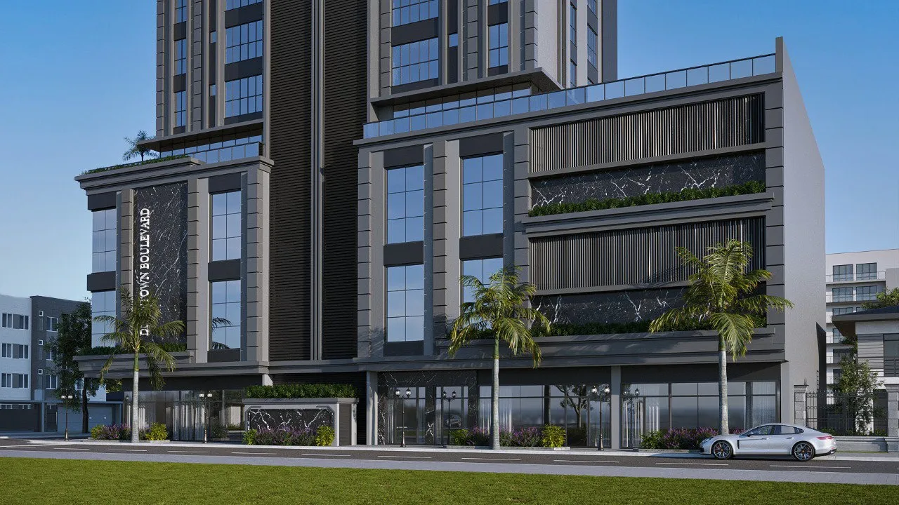 Imagem Apartamento Downtown Boulevard