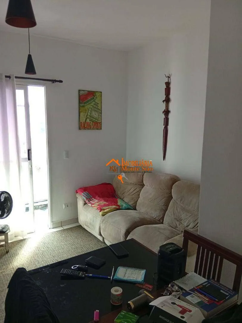 Foto do imóvel Apartamento com 3 dormitórios à venda, 62 m² por R$ 353.000,00 - Jardim Cumbica - Guarulhos/SP