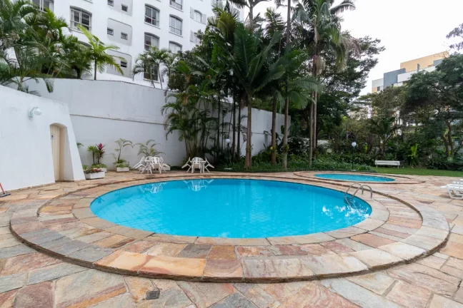 Imagem Apartamento à venda em São Paulo, Vila Sofia, com 3 quartos, 123m2