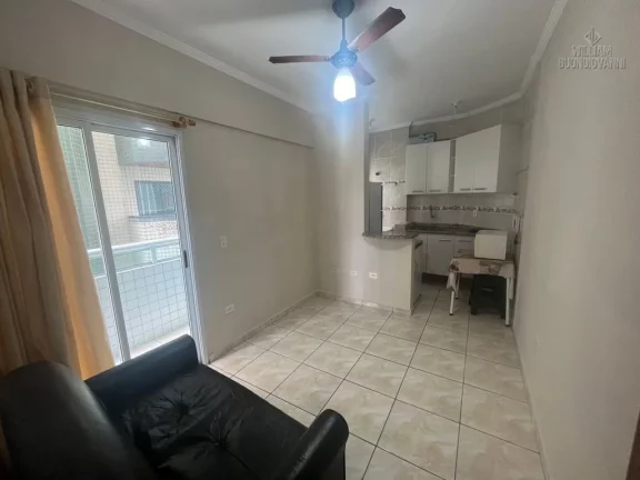 Imagem Apartamento à Venda - Boqueirão - Praia Grande