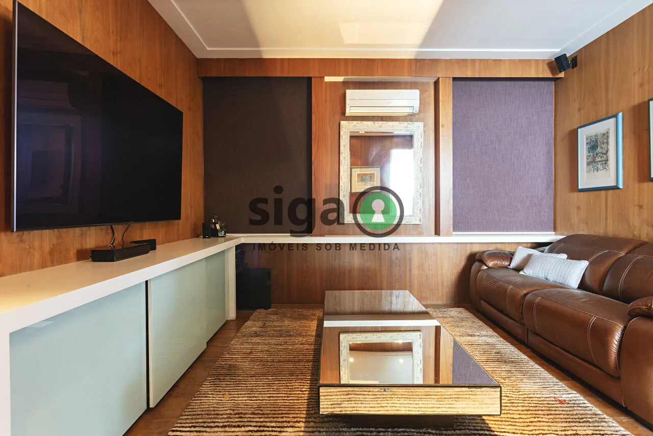 Imagem Cobertura de 600m² com 3 quartos e 3 vagas - Jardim Paulista - São Paulo/SP