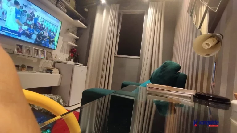 Imagem VENDO APARTAMENTO 2/4 EM CONDOMINIO - TOMBA