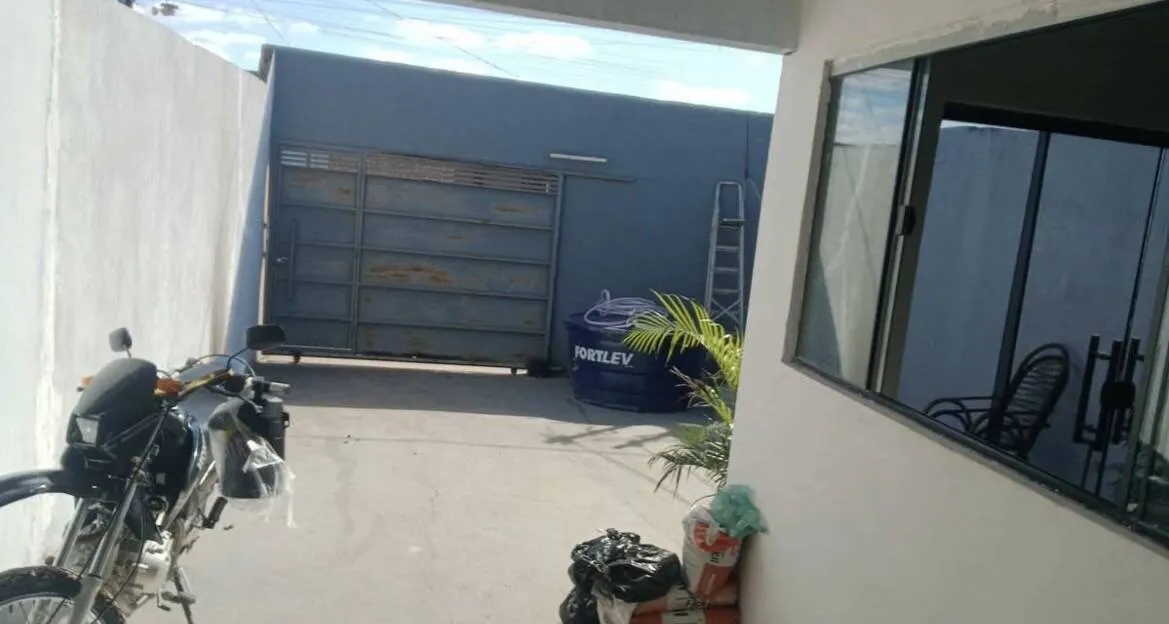 Imagem Casa no bairro santa Cecília, 2 quartos