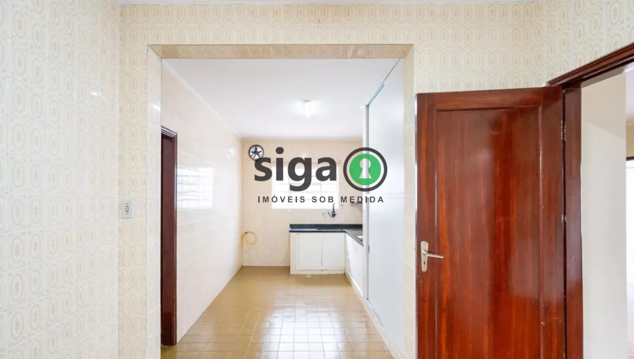Imagem Casa Térrea a venda no Planalto Paulista - 3 quartos, 3 banheiros, 3 vagas